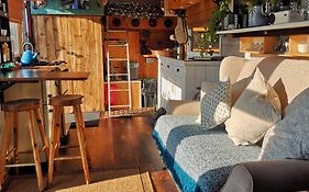 Glamp In Style In An Unique Horsebox Home